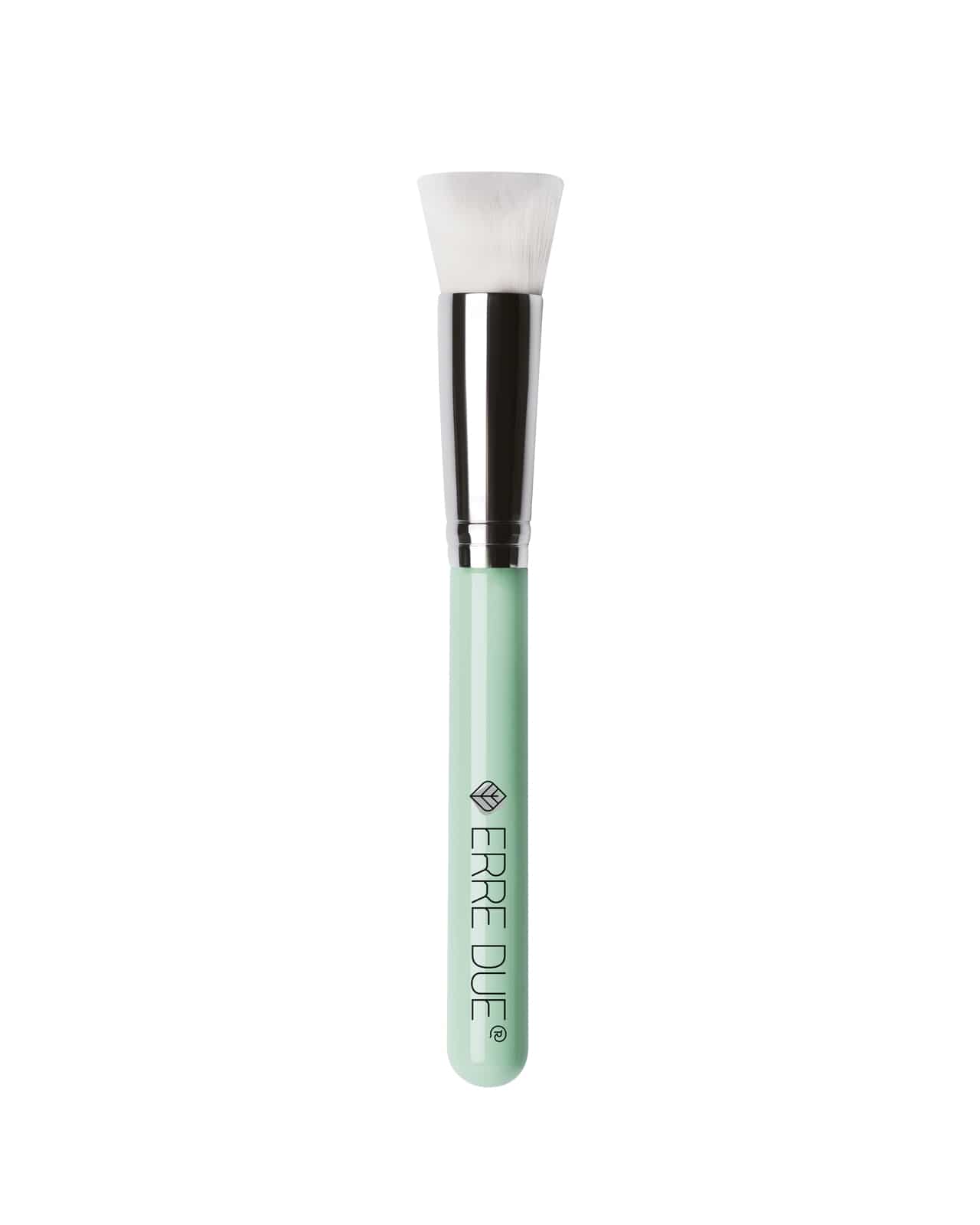 ERRE DUE GreenWise Angled Foundation Brush