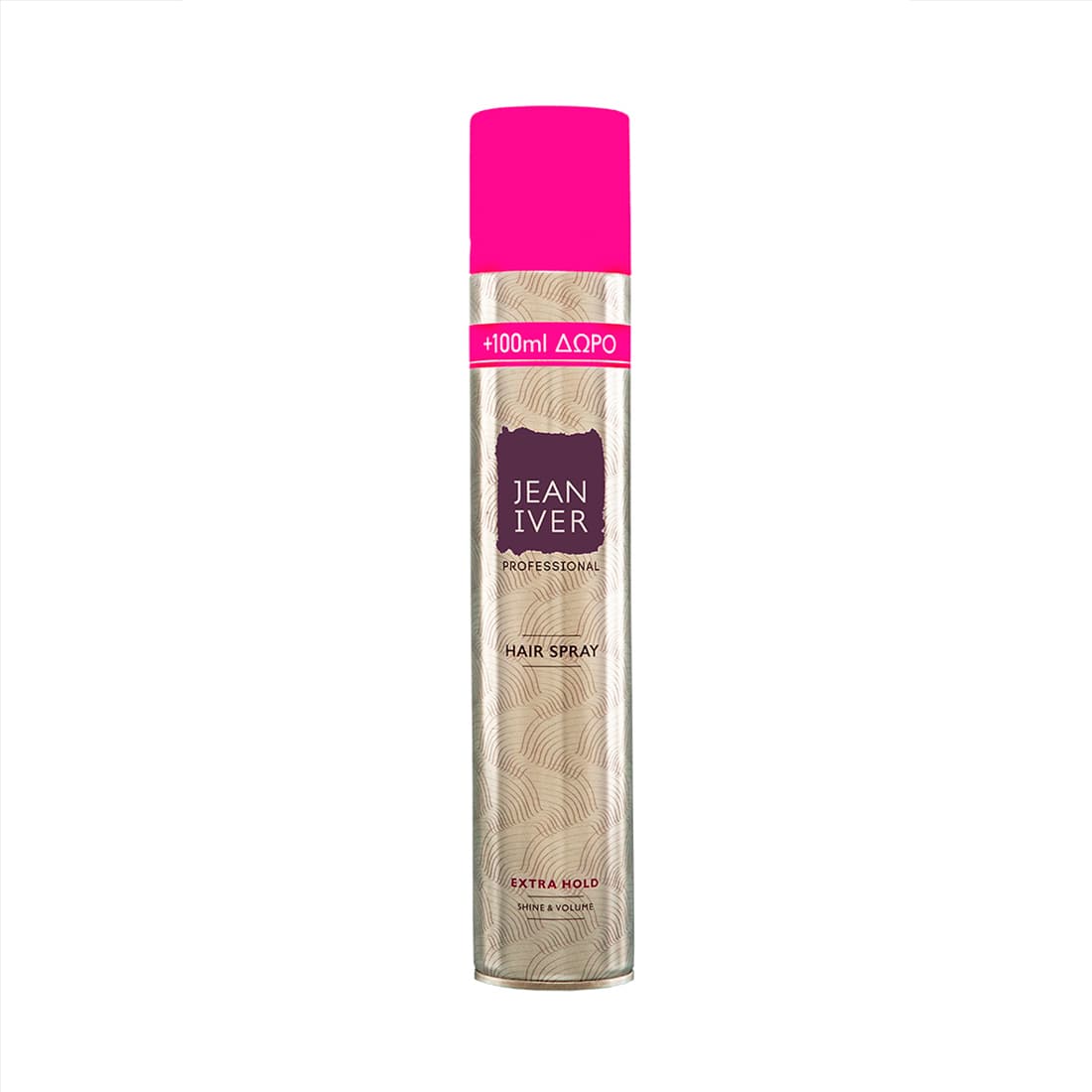 Hair Spray 500ml Extra Strong (400ml + 100ml ΔΩΡΟ)