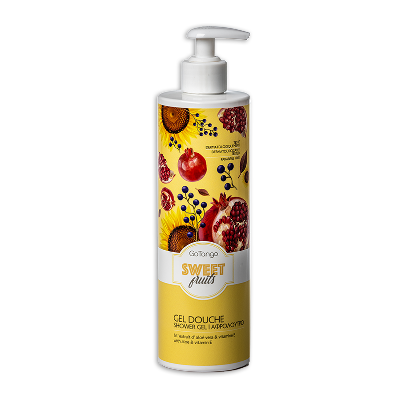 Αφρόλουτρο Sweet Fruits 500ml