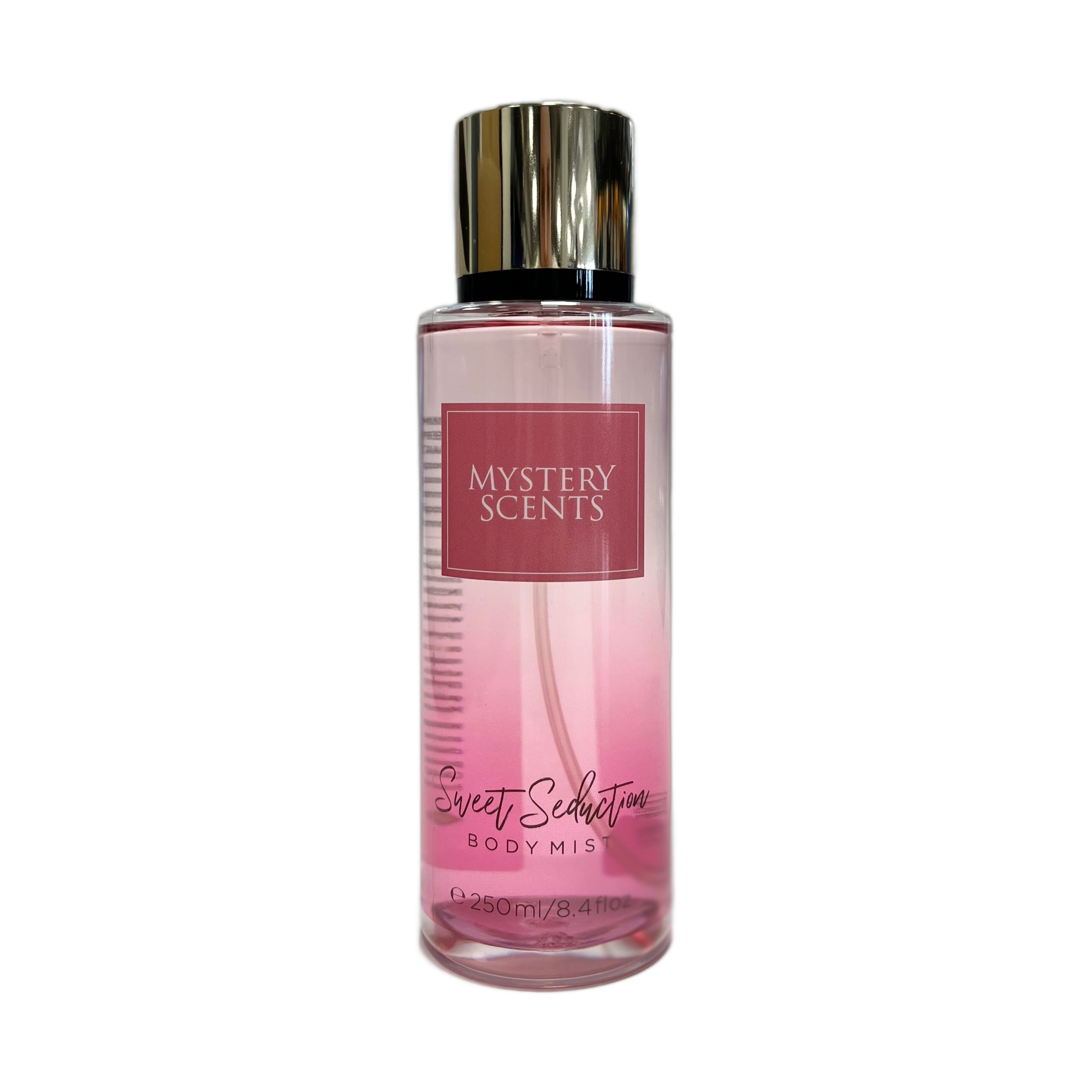 MYSTERY SCENTS Sweet Seduction Body Mist 250ml