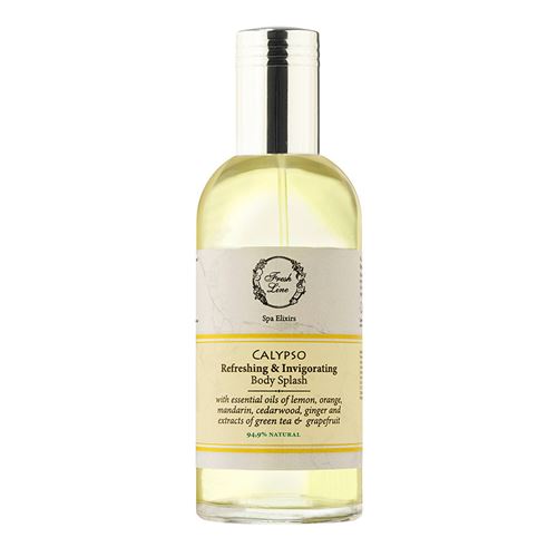 FRESH LINE Καλυψώ Body Splash Για Φρεσκάδα & Ενέργεια 100ml