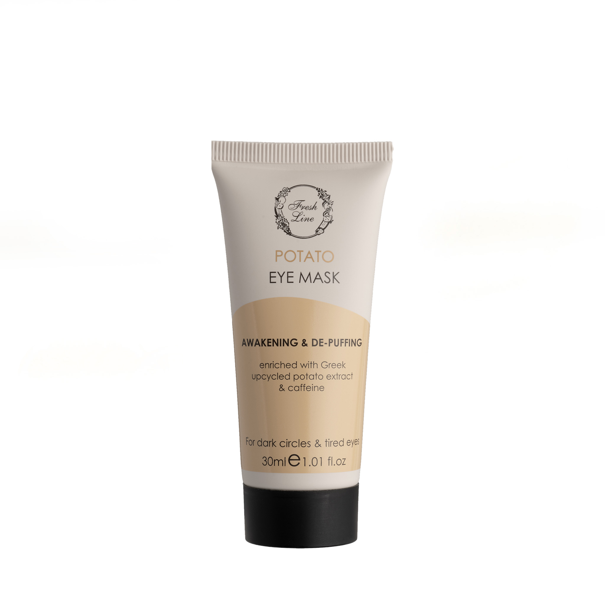 Potato Μάσκα Αναζωογόνησης Ματιών 30ml
