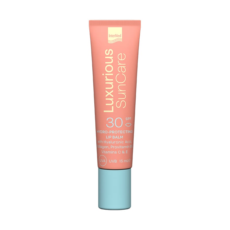 LUXURIOUS Protective & Hydrating Lip Balm SPF30 15ml