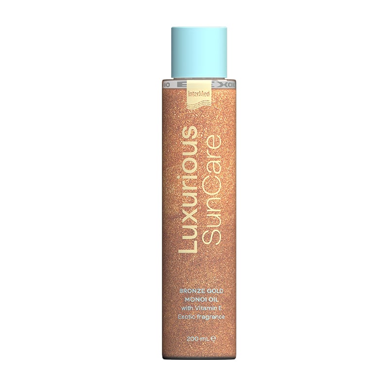 LUXURIOUS Monoi Oil 200ml
