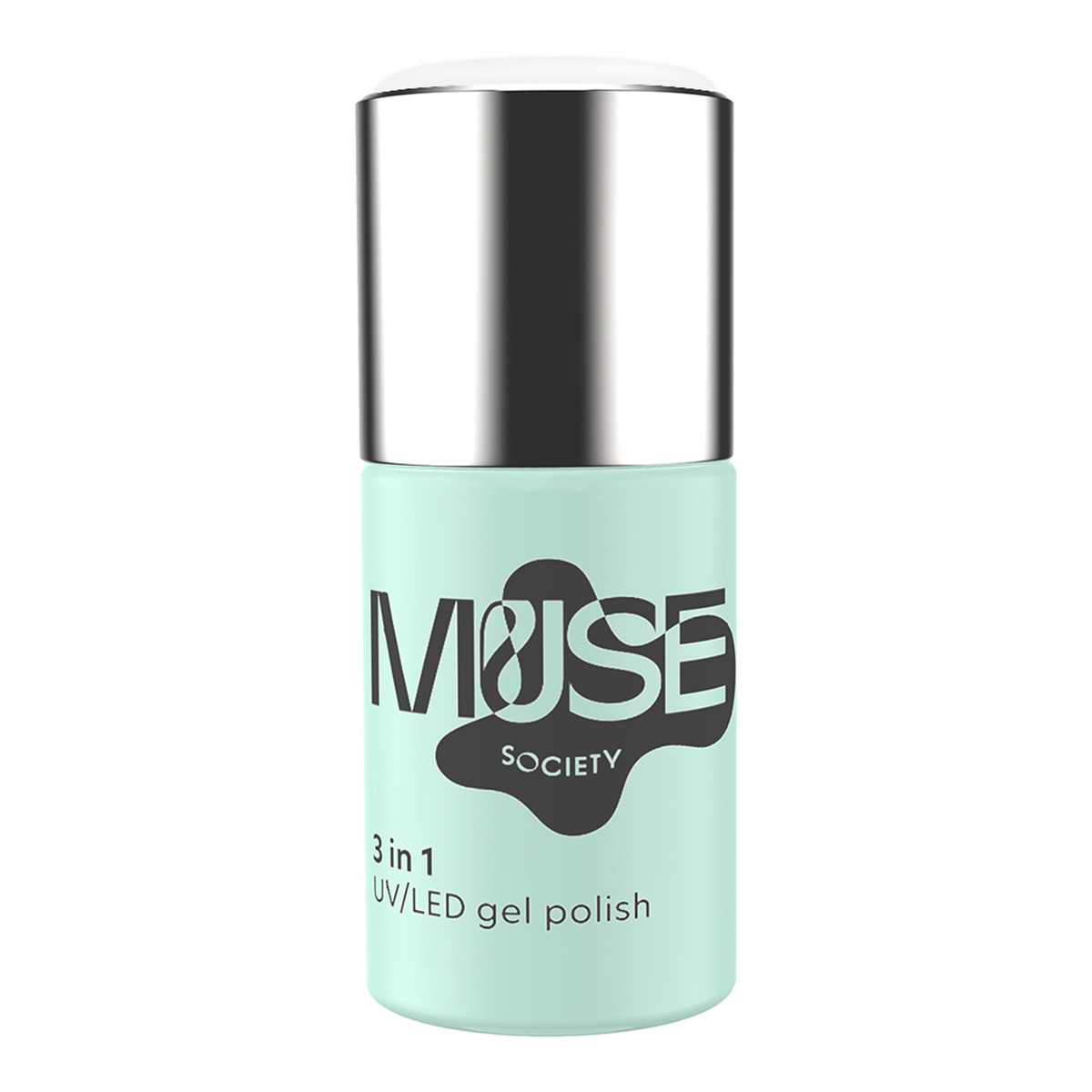 MUSE SOCIETY UV/LED Nail Gel Polish 10ml