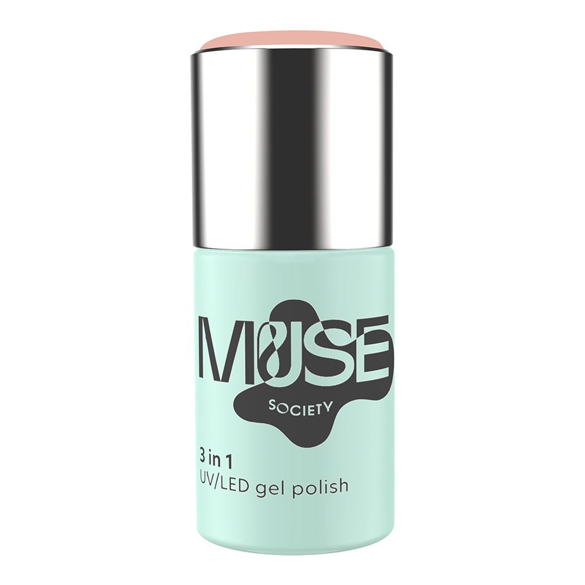 MUSE SOCIETY UV/LED Nail Gel Polish 10ml