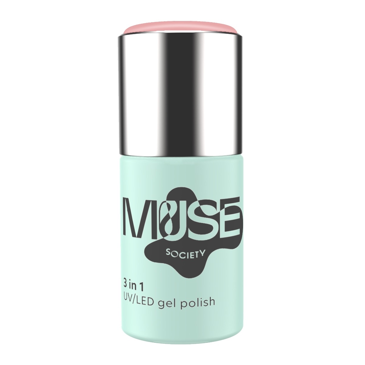 MUSE SOCIETY UV/LED Nail Gel Polish 10ml