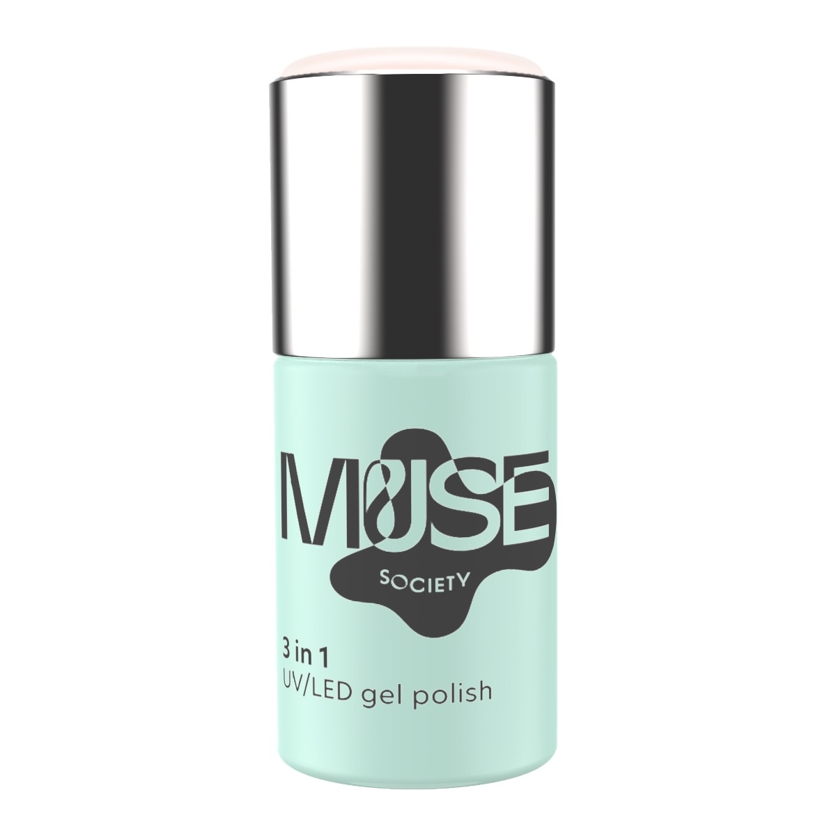 MUSE SOCIETY UV/LED Nail Gel Polish 10ml