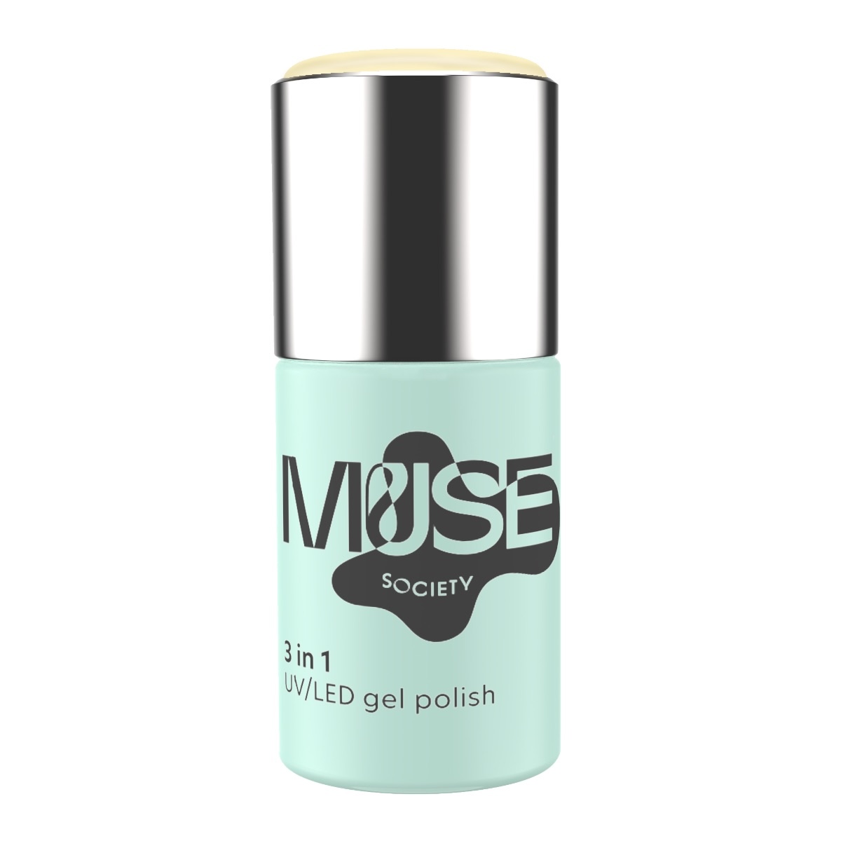 MUSE SOCIETY UV/LED Nail Gel Polish 10ml