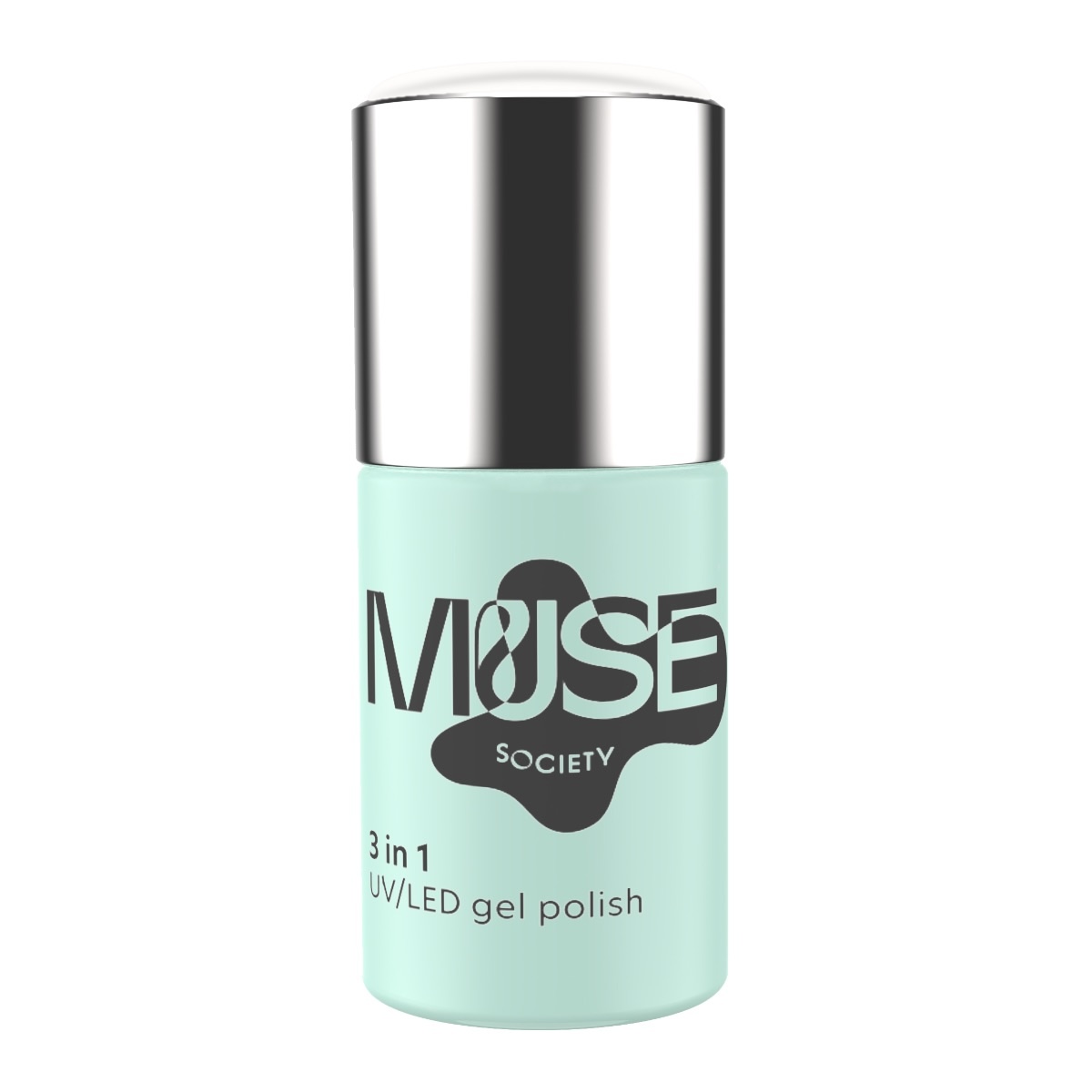 MUSE SOCIETY UV/LED Nail Gel Polish 10ml