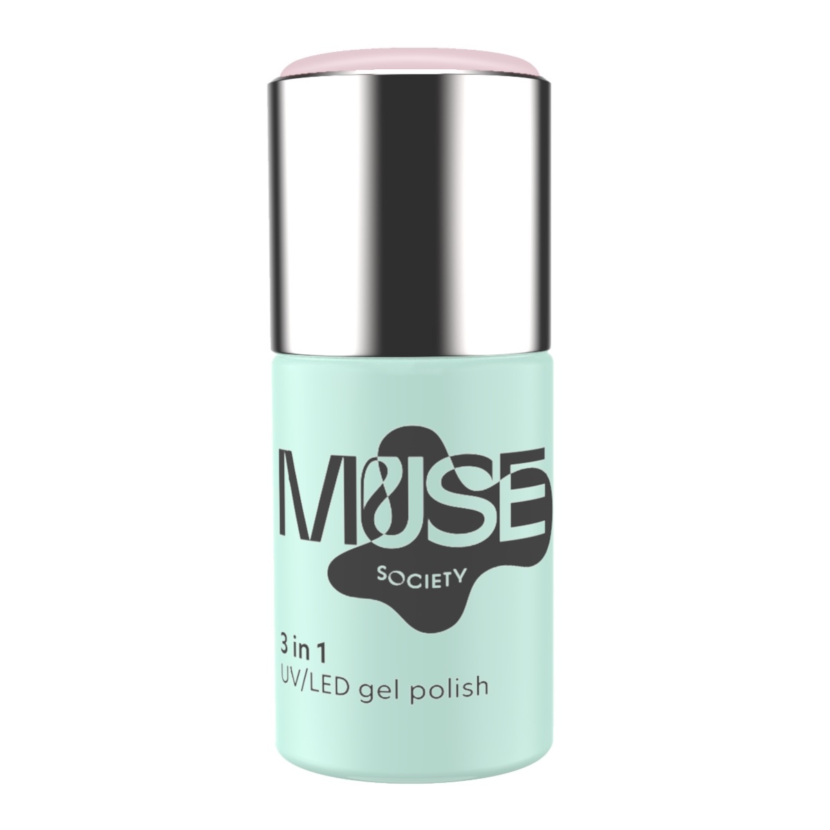 MUSE SOCIETY UV/LED Nail Gel Polish 10ml