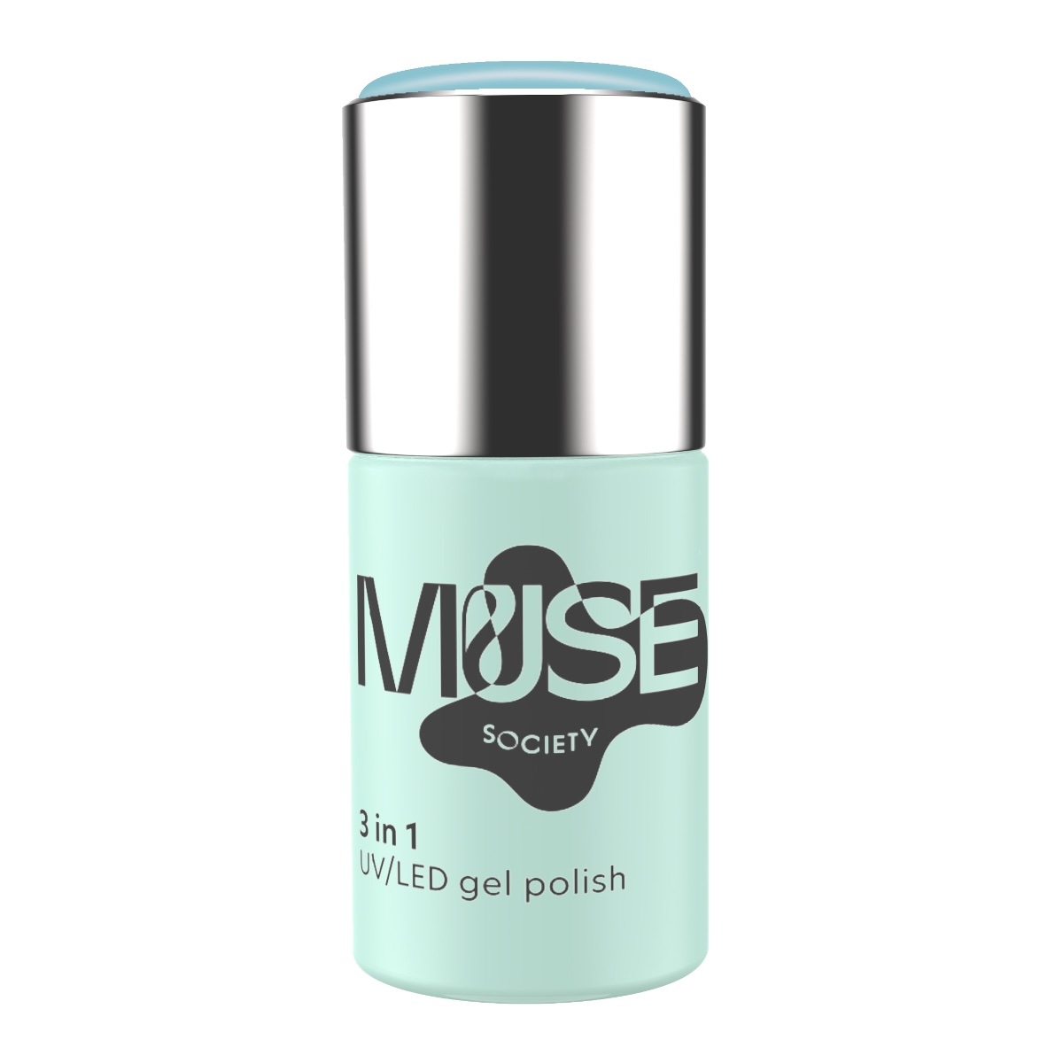 MUSE SOCIETY UV/LED Nail Gel Polish 10ml