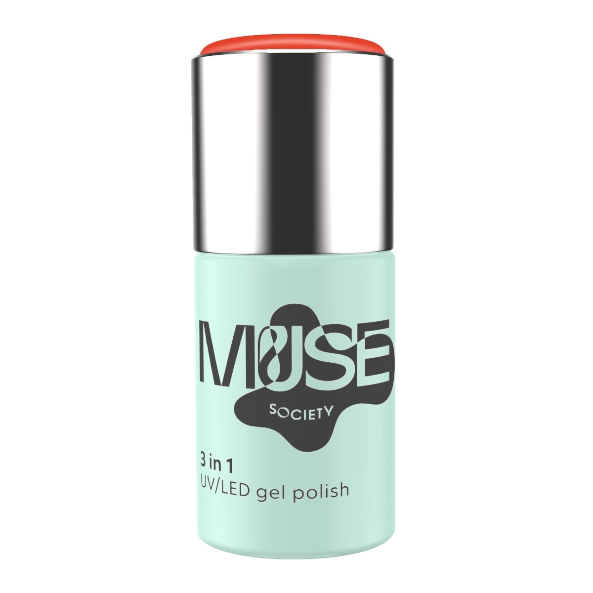 MUSE SOCIETY UV/LED Nail Gel Polish 10ml