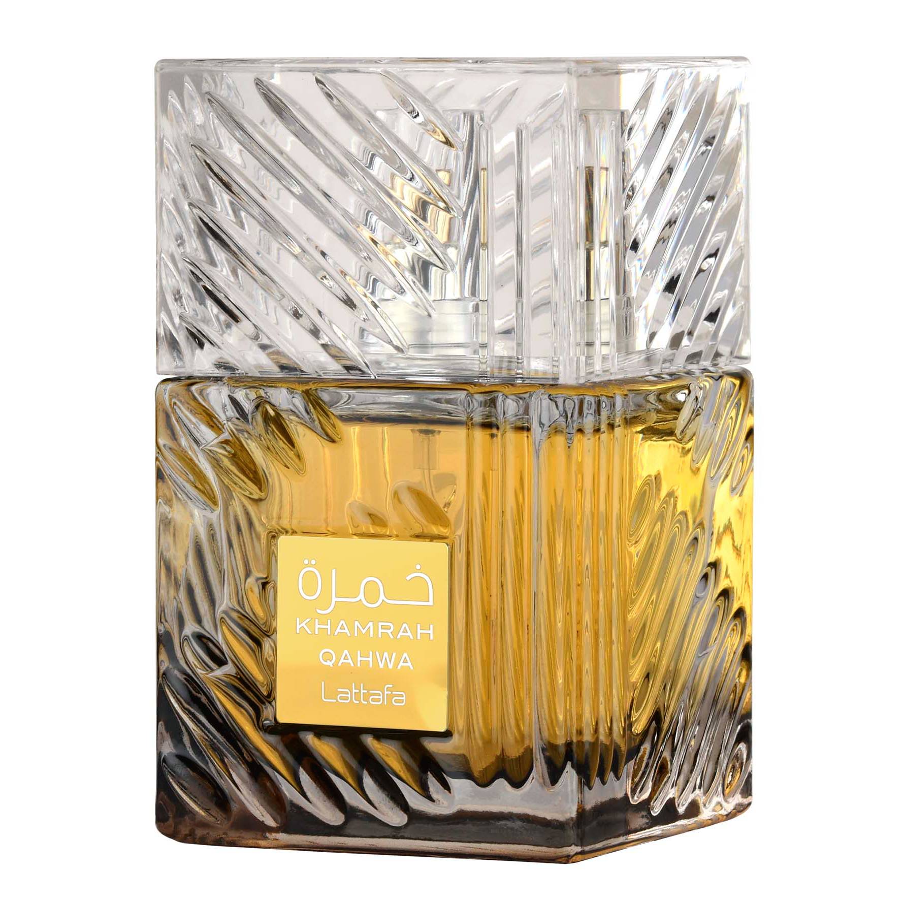 Khamrah Qahwa Eau De Parfum 100Ml Lattafa αρώματα γυναικεία Galerie de beaute