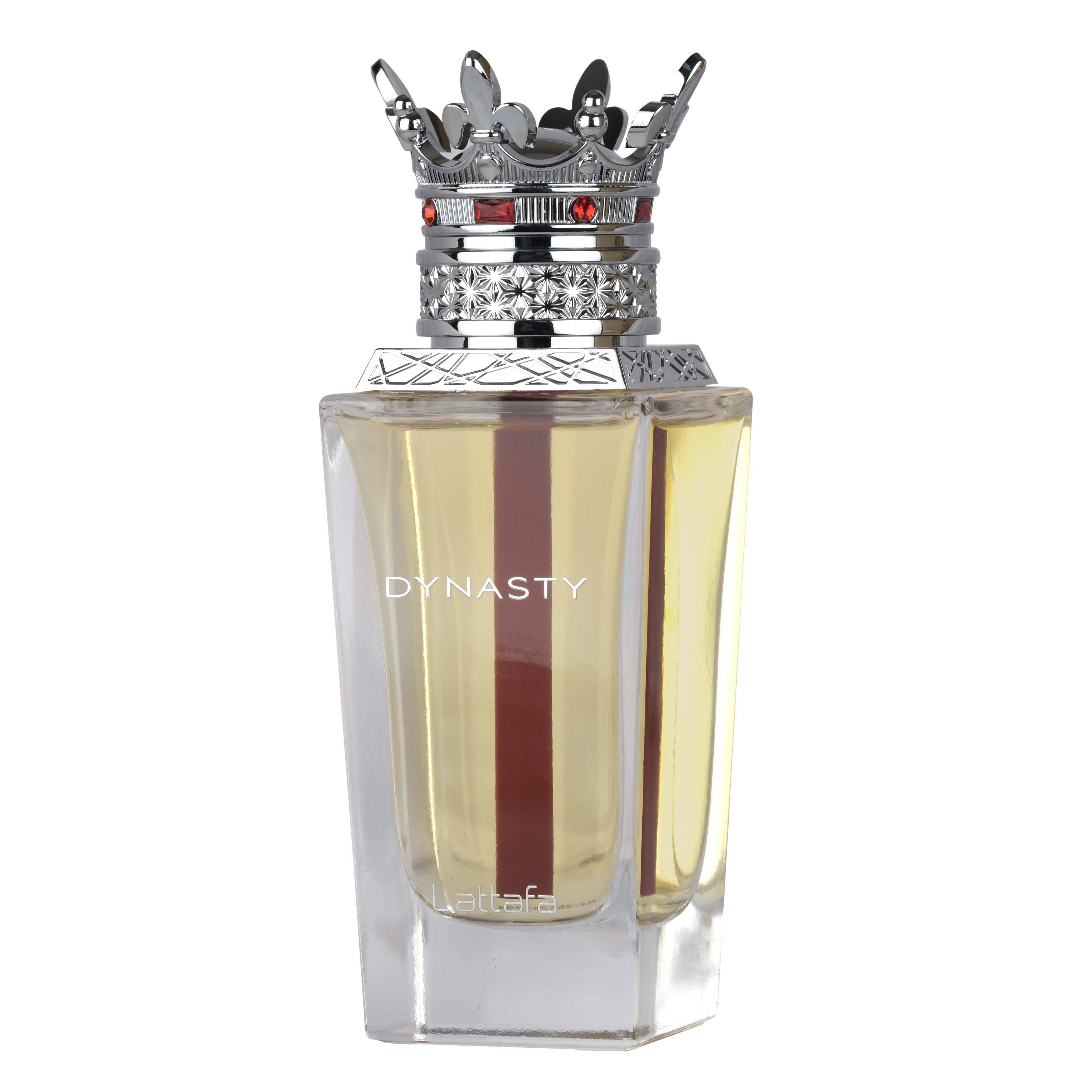 Dynasty Eau De Parfum 100Ml Lattafa αρώματα γυναικεία Galerie de beaute