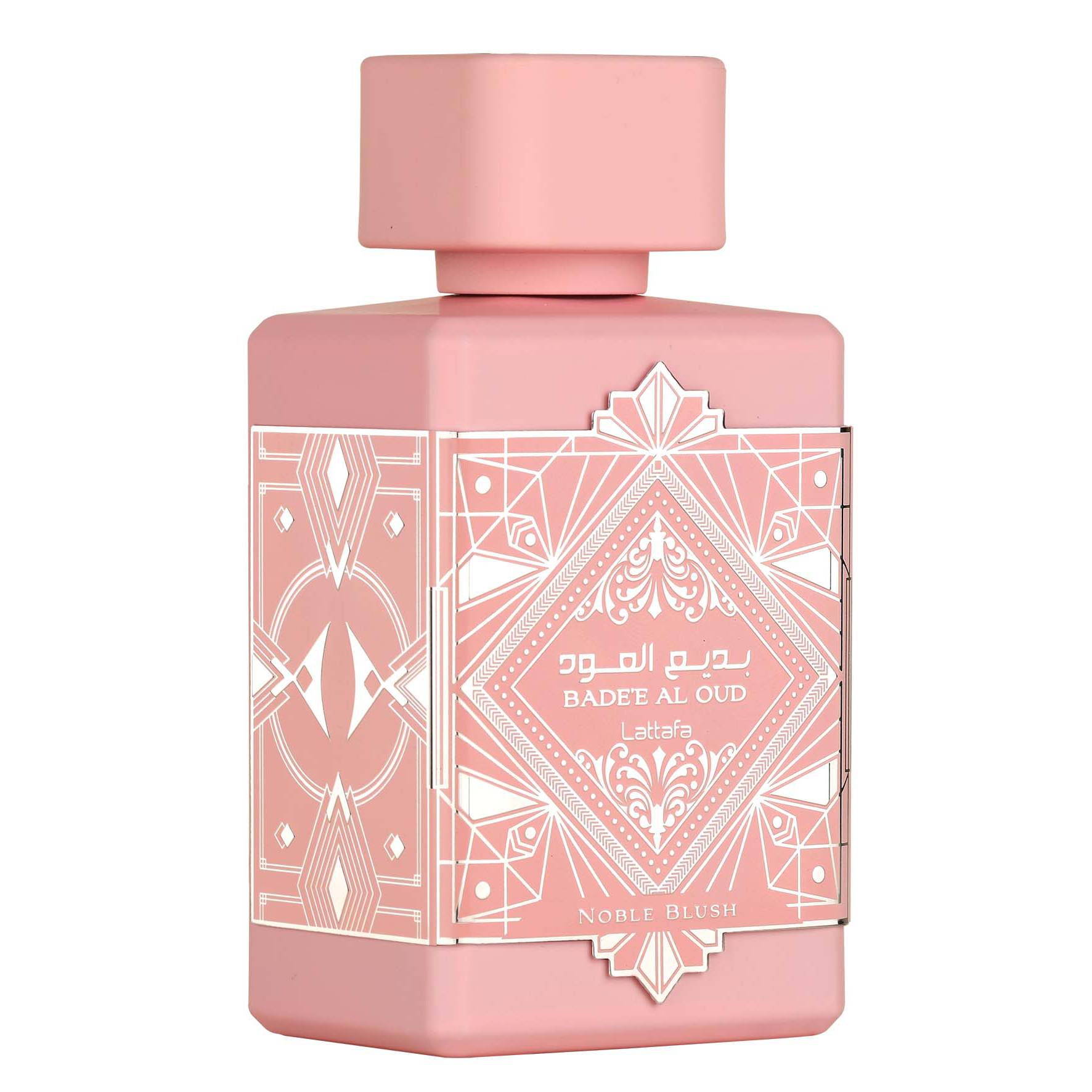 Badee Al Oud Noble Blush Eau De Parfum 100Ml Lattafa αρώματα γυναικεία Galerie de beaute