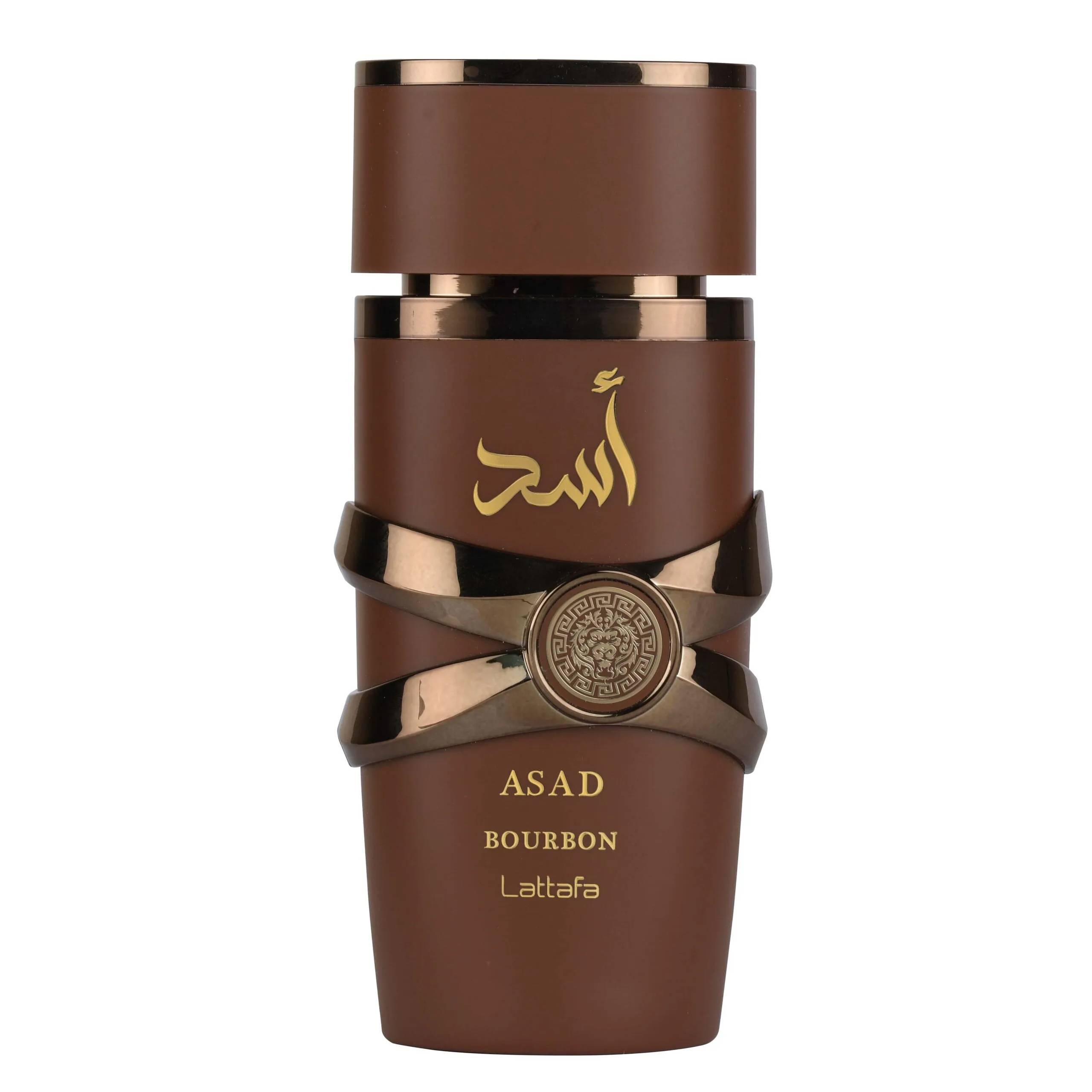 LATTAFA Asad Bourbon Eau De Parfum 100ml