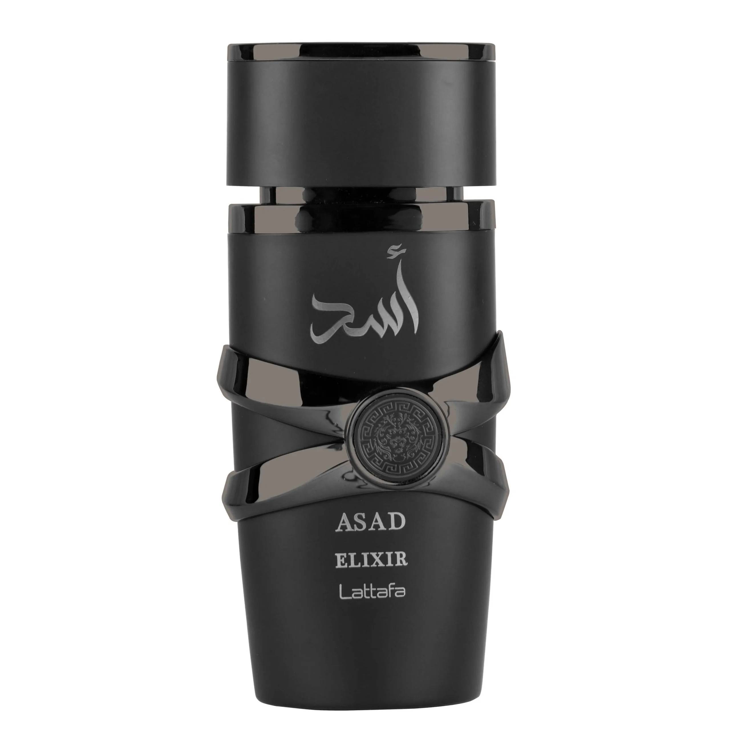 LATTAFA Asad Elixir Eau De Parfum 100ml