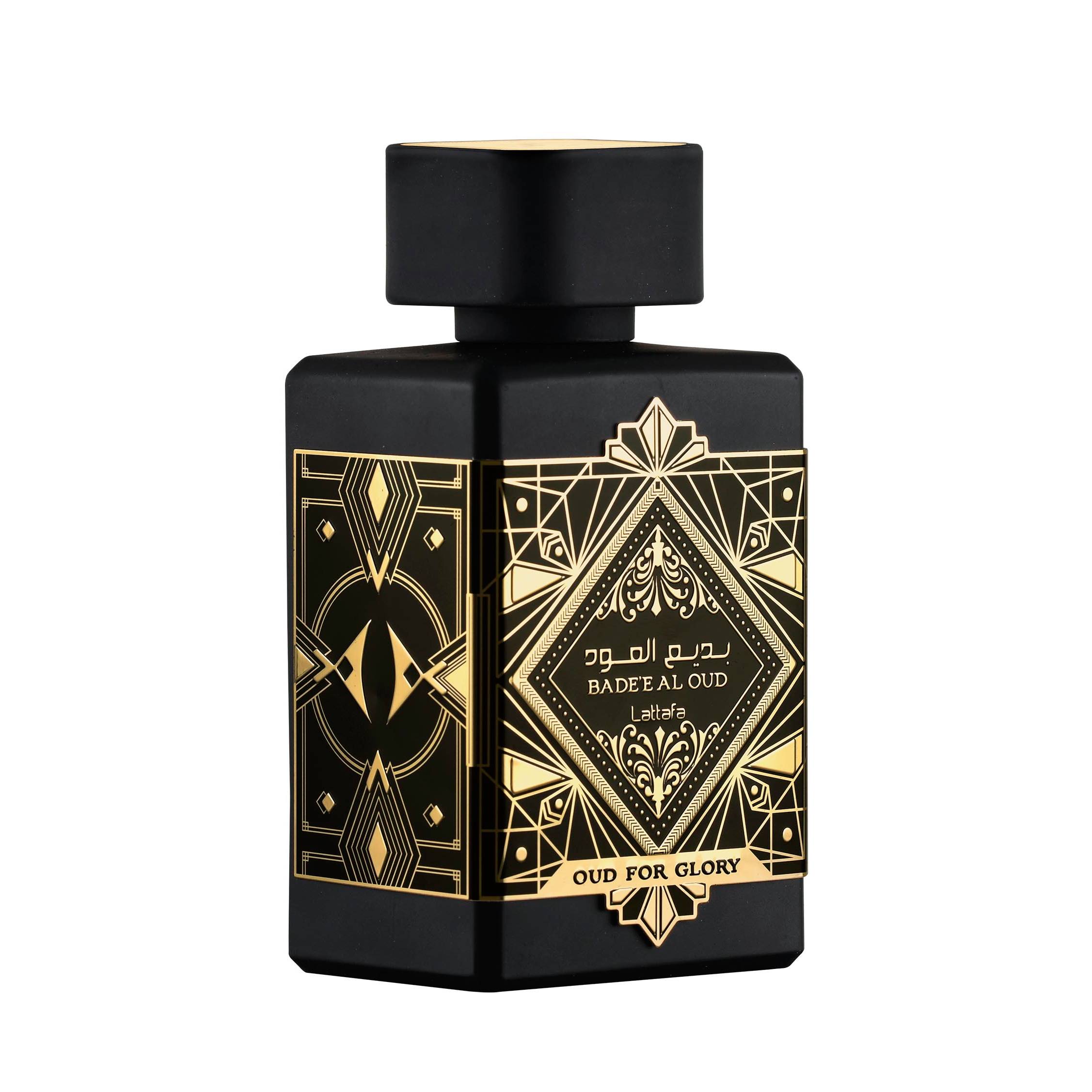 Badee Al Oud For Glory Eau De Parfum 100Ml Lattafa αρώματα γυναικεία Galerie de beaute