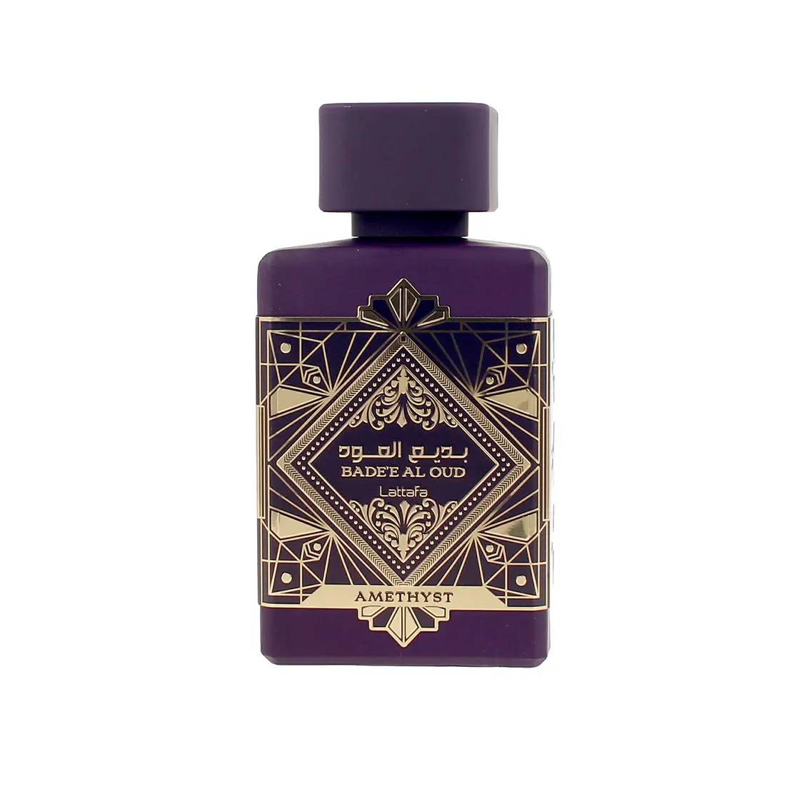 LATTAFA Badee Al Oud Amethyst Eau De Parfum 100ml