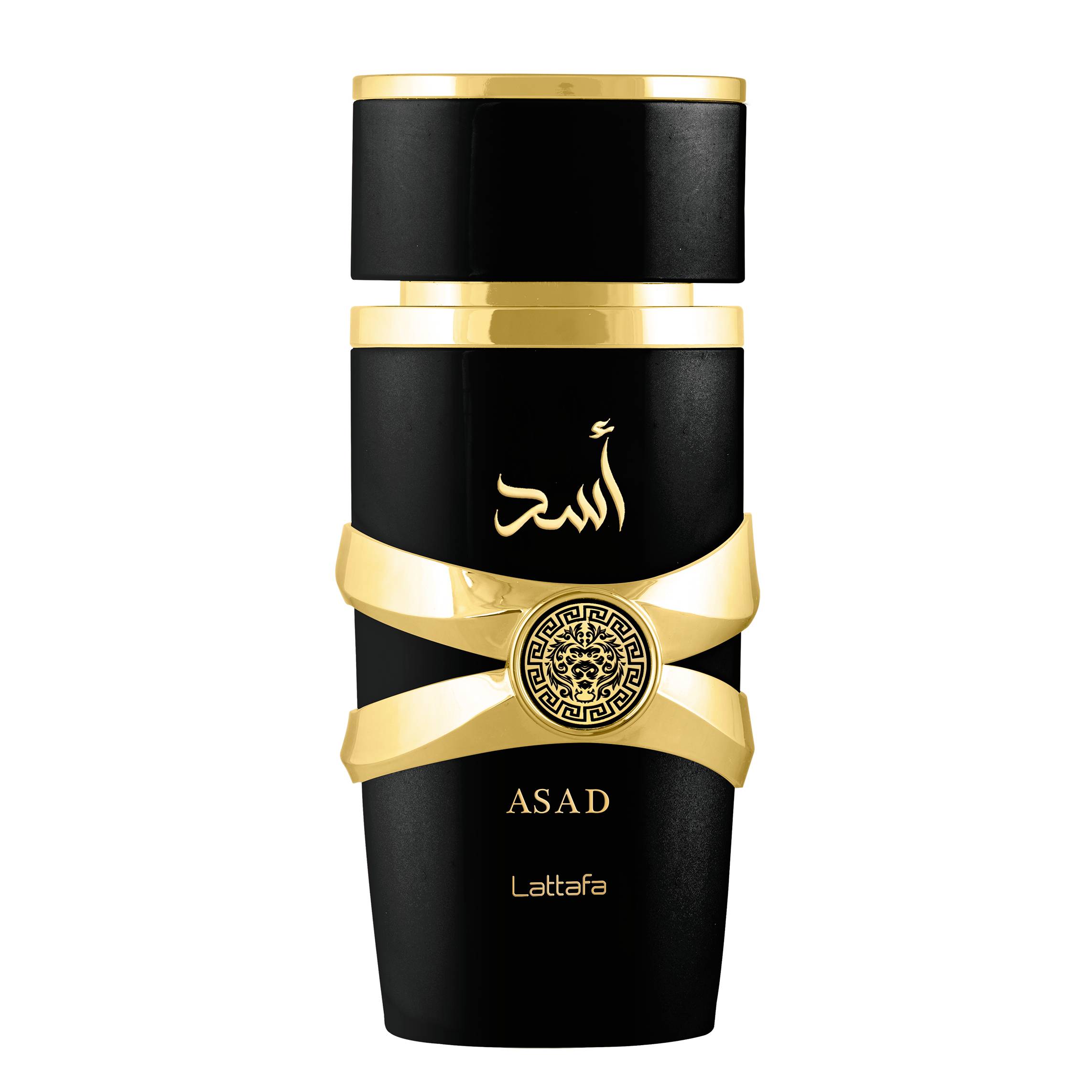 Asad Eau De Parfum 100Ml Lattafa αρώματα ανδρικά Galerie de beaute