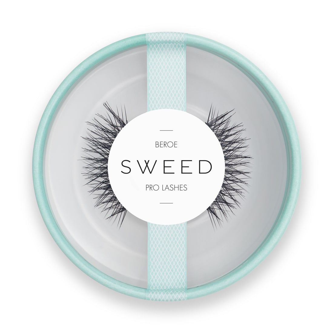 SWEED LASHES Beroe Black 8*10*12mm
