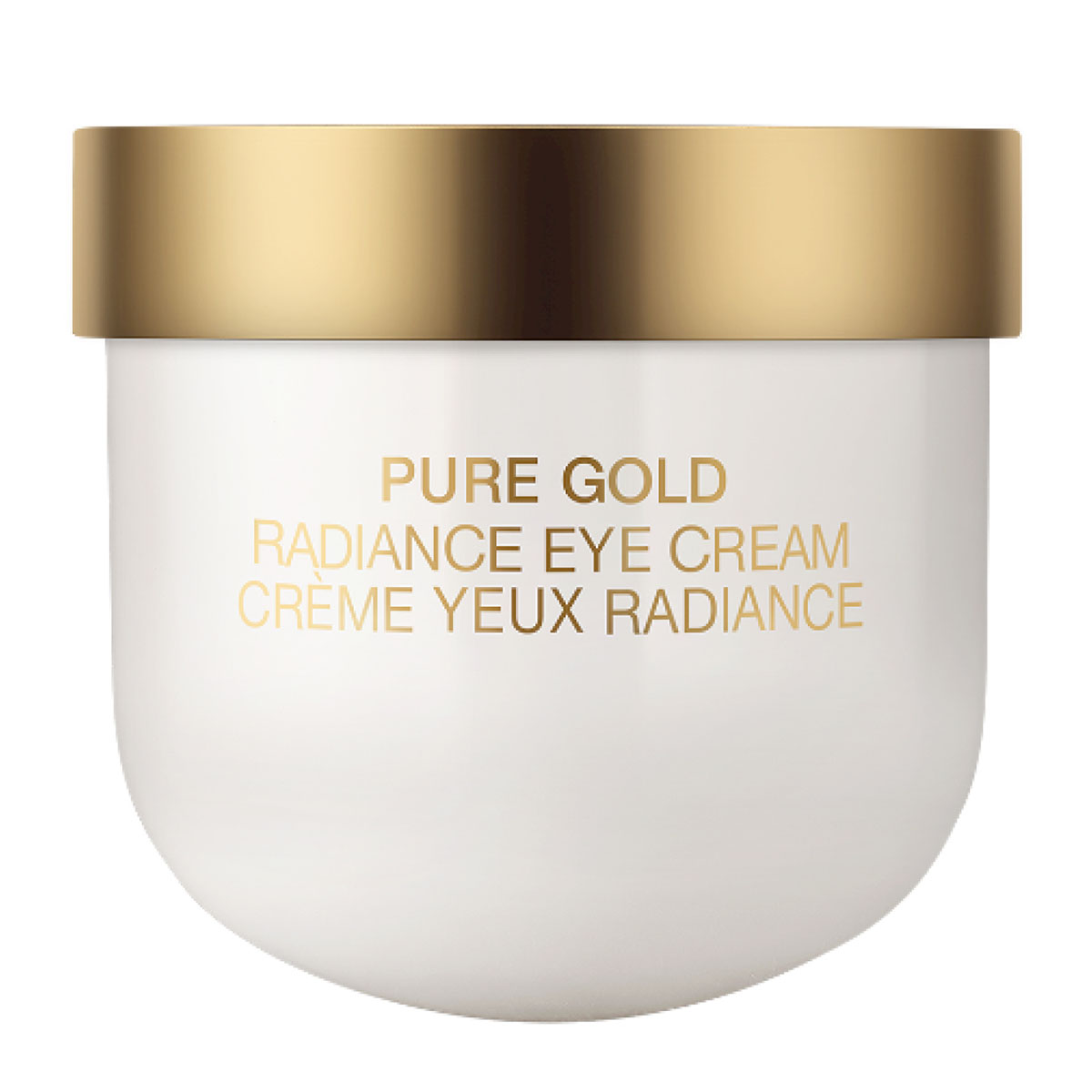 Pure Gold Radiance Eye Cream Refill 20ml