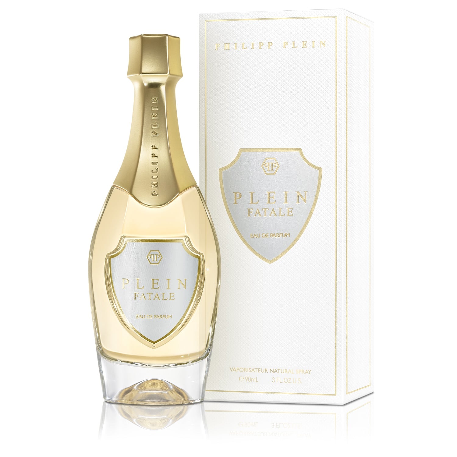 Plein Fatale Eau De Parfum