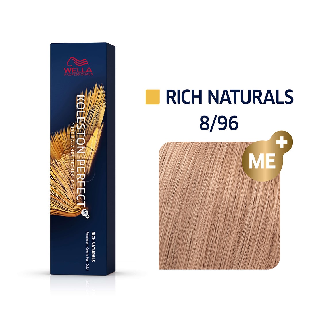 Koleston Perfect ME+ Rich Naturals 60ml