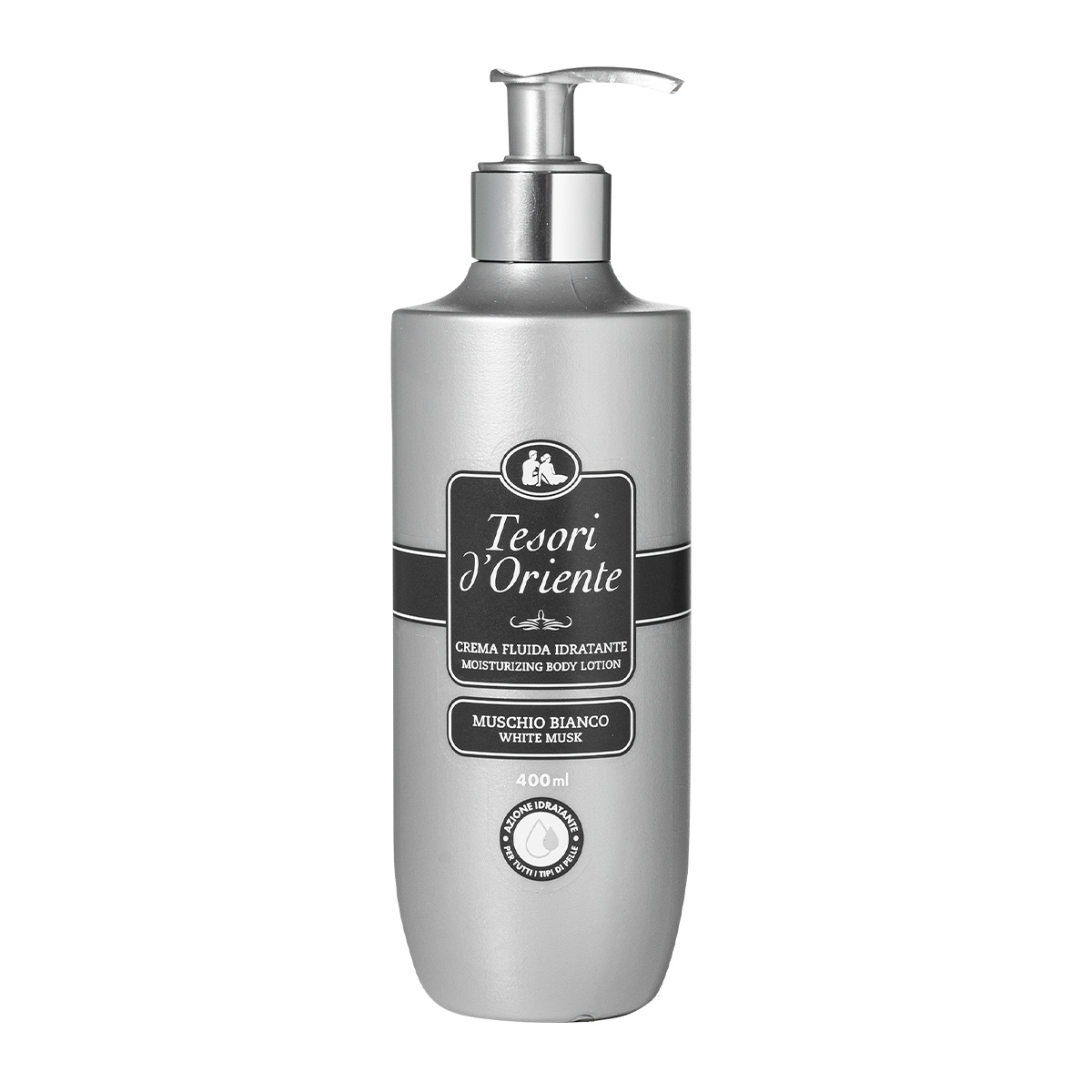 TESORI D''ORIENTE White Musk Body Lotion 400ml