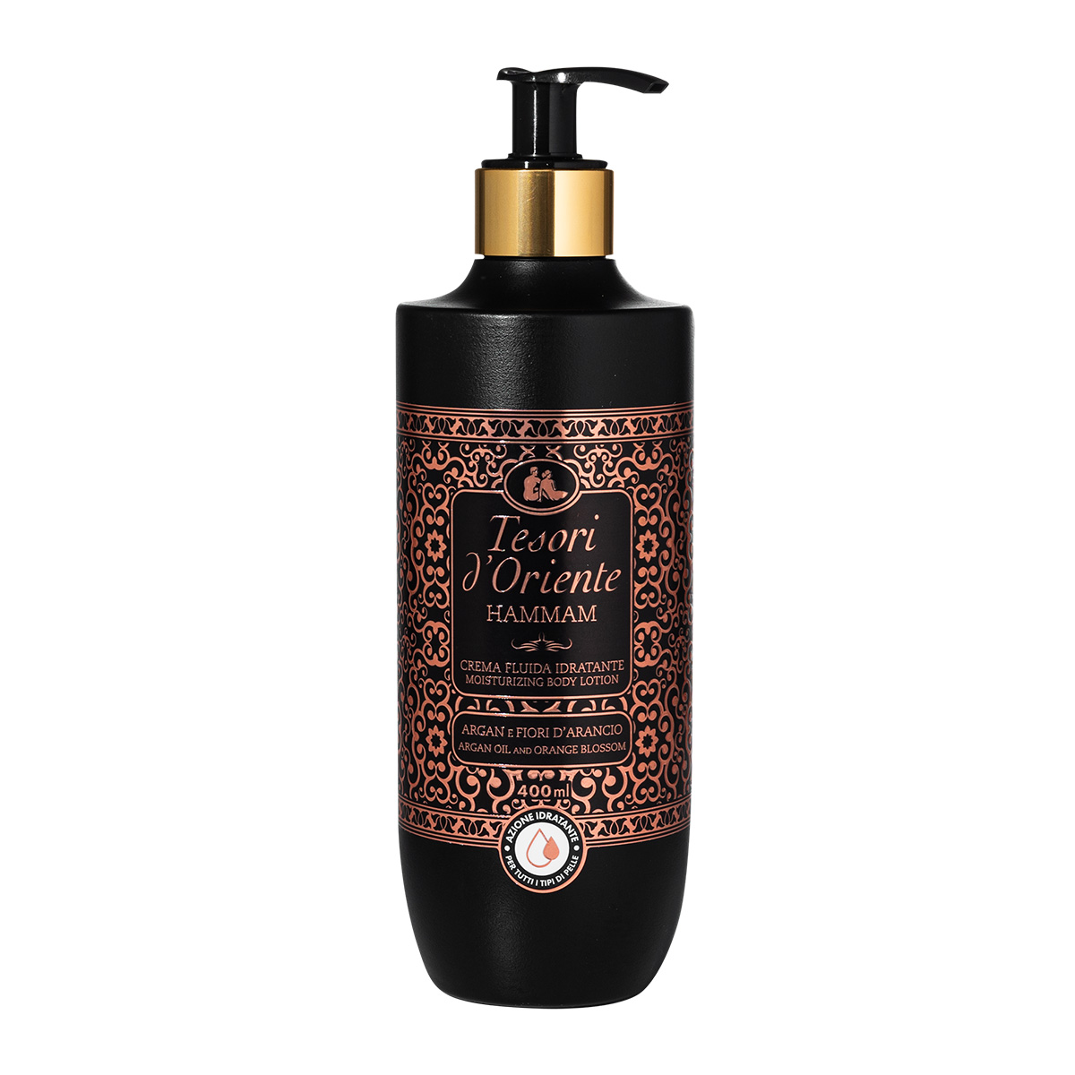 TESORI D''ORIENTE Hammam Body Lotion 400ml