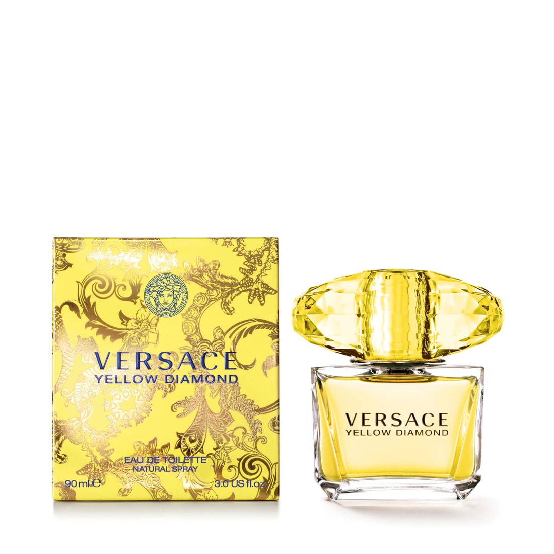 Yellow Diamond Eau de Toilette
