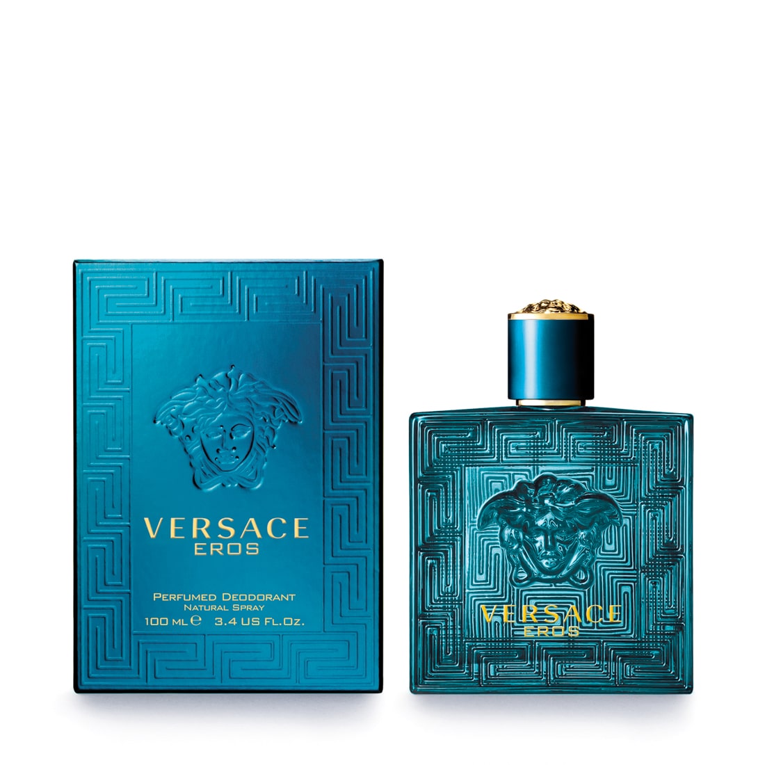 VERSACE Eros Deodorant Spray 100ml