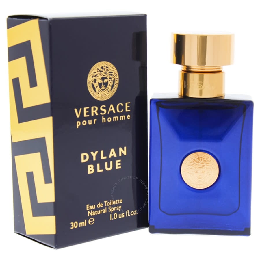 Dylan Blue Eau De Toilette Pour Homme