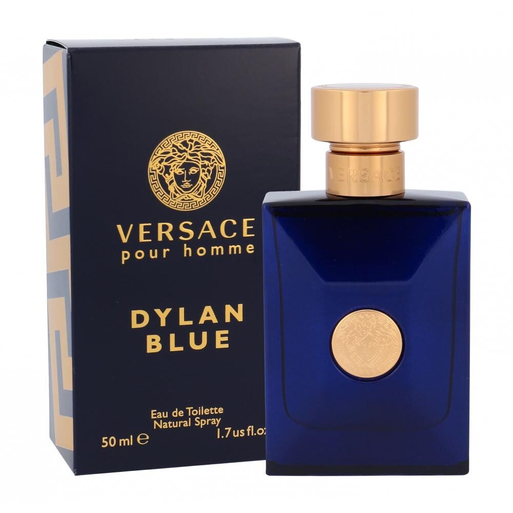 Dylan Blue Eau De Toilette Pour Homme