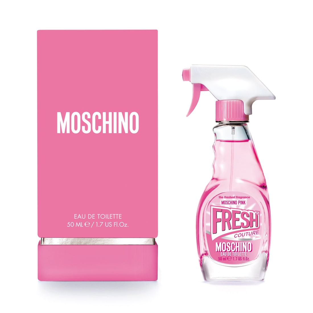 Pink Fresh Couture Eau de Toilette | 50ml