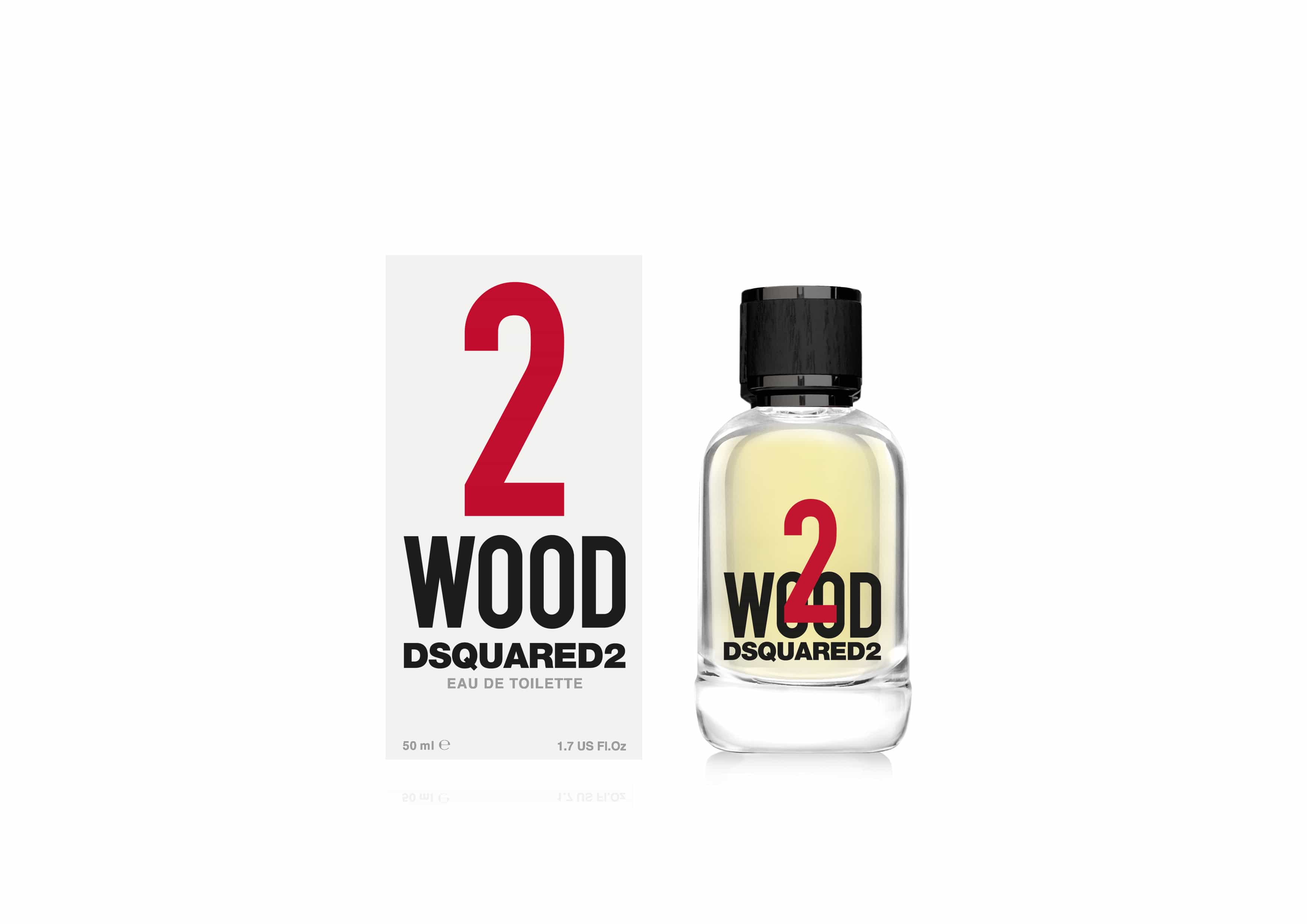 DSQUARED 2 2Wood Eau De Toilette Spray