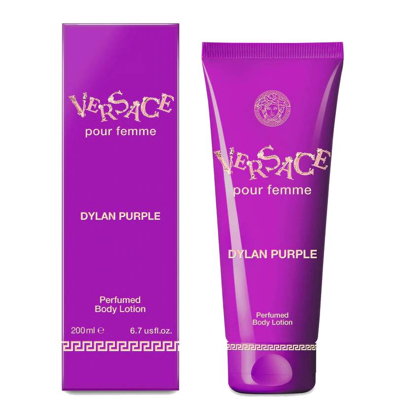 Dylan Purple Body Lotion 200ml