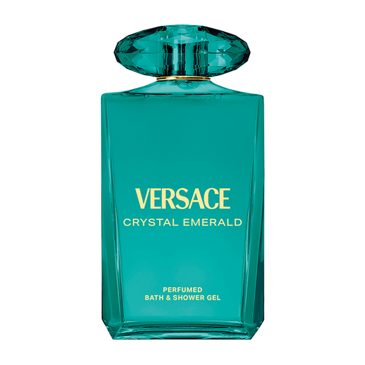 Crystal Emerald Eau De Parfum Bath & Shower Gel 200ml