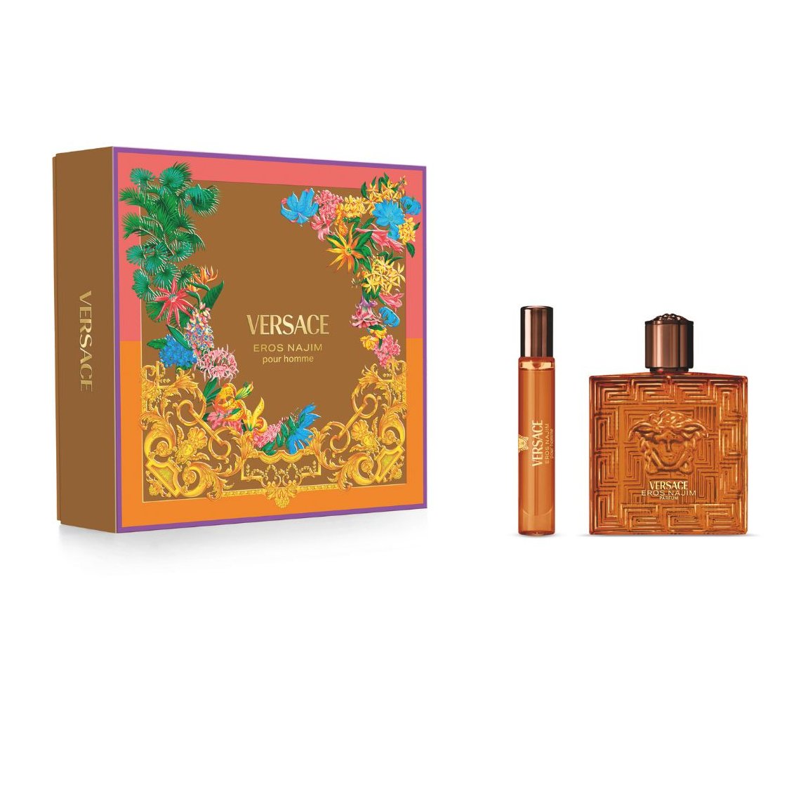 Eros Najim Parfum 100ml Set