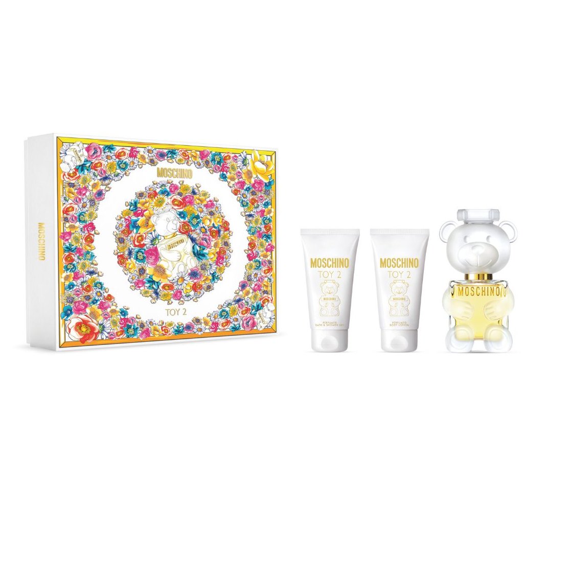 Toy 2 Eau De Parfum 50ml Set