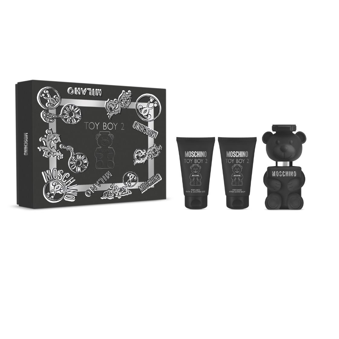Toy Boy 2 Eau De Parfum 50ml Set