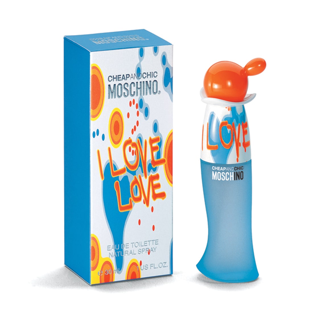 I Love Love Eau de Toilette | 30ml