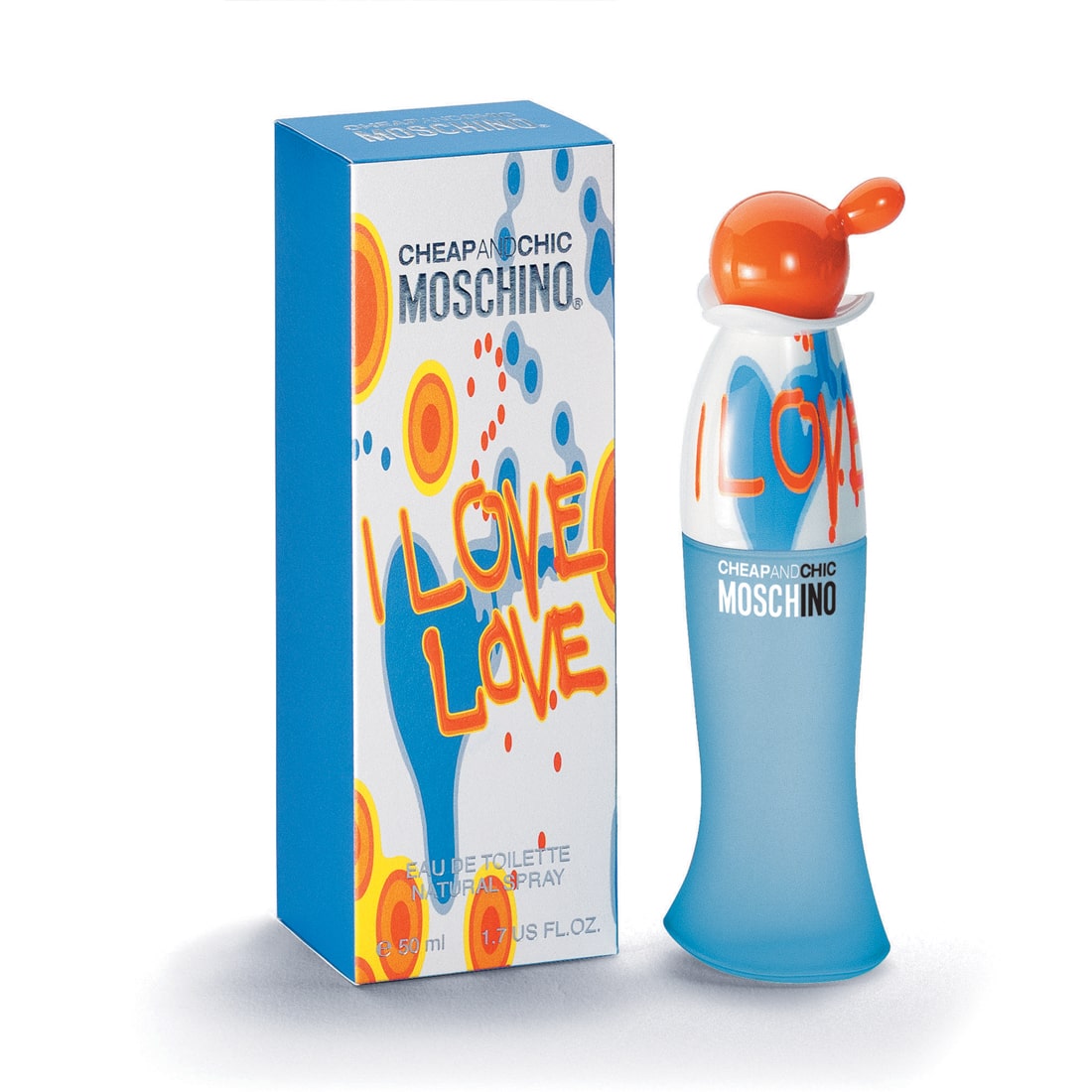 I Love Love Eau de Toilette | 50ml