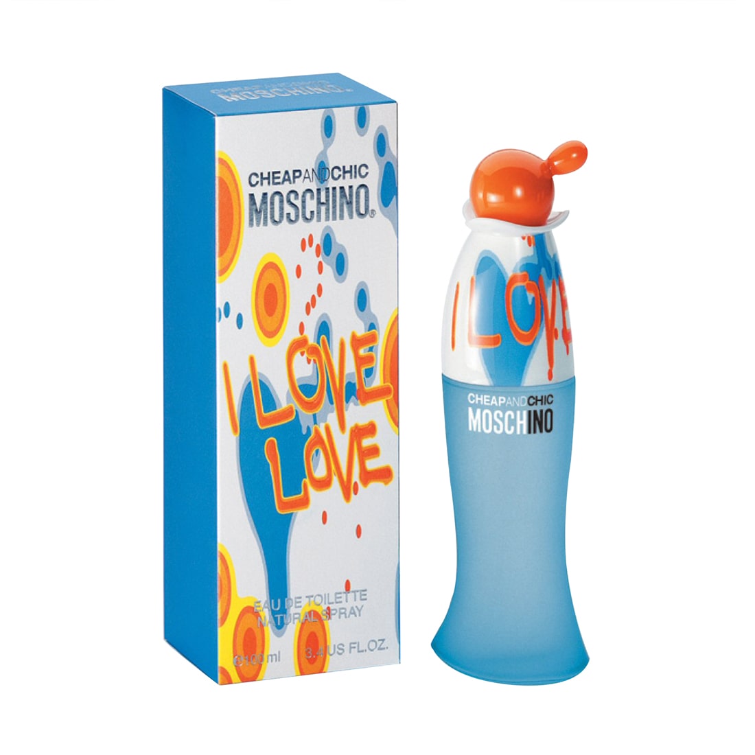 I Love Love Eau de Toilette | 100ml