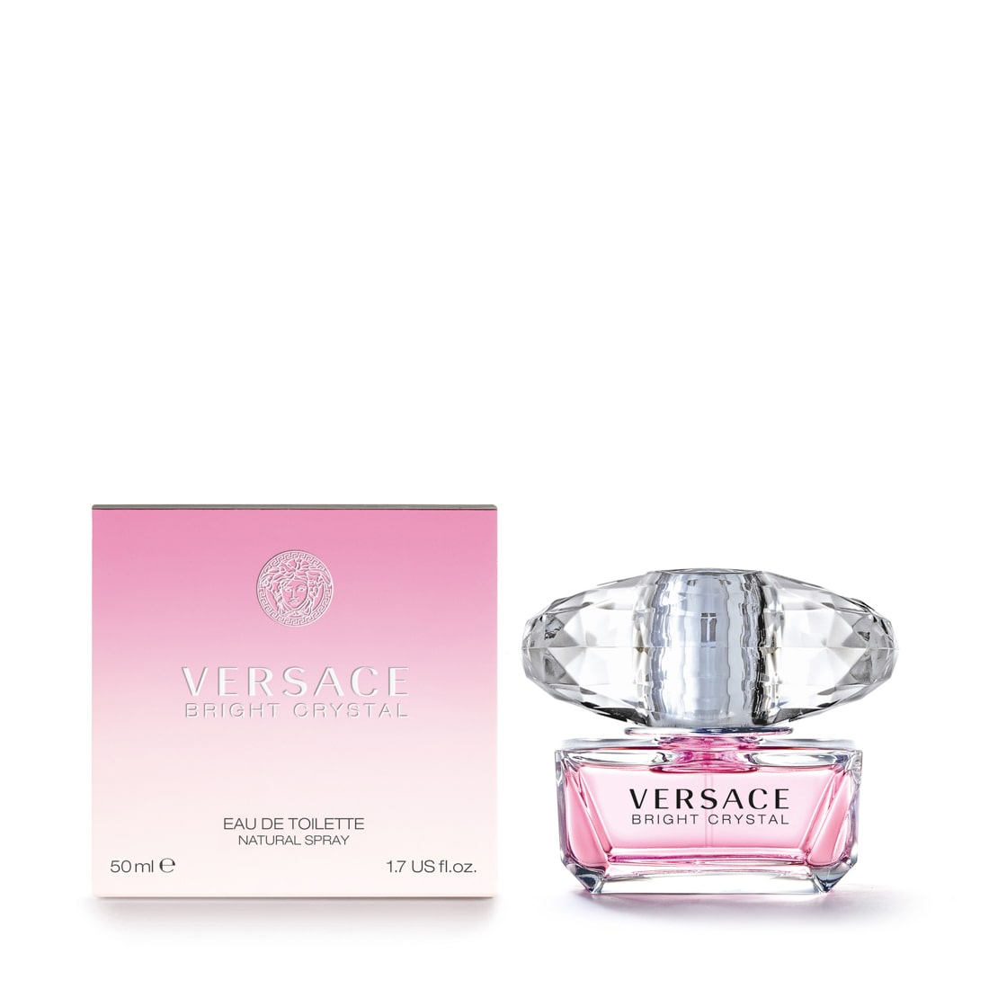 Bright Crystal Eau de Toilette Vapo