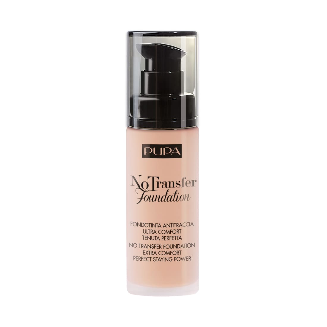PUPA MILANO No Transfer Foundation 30ml
