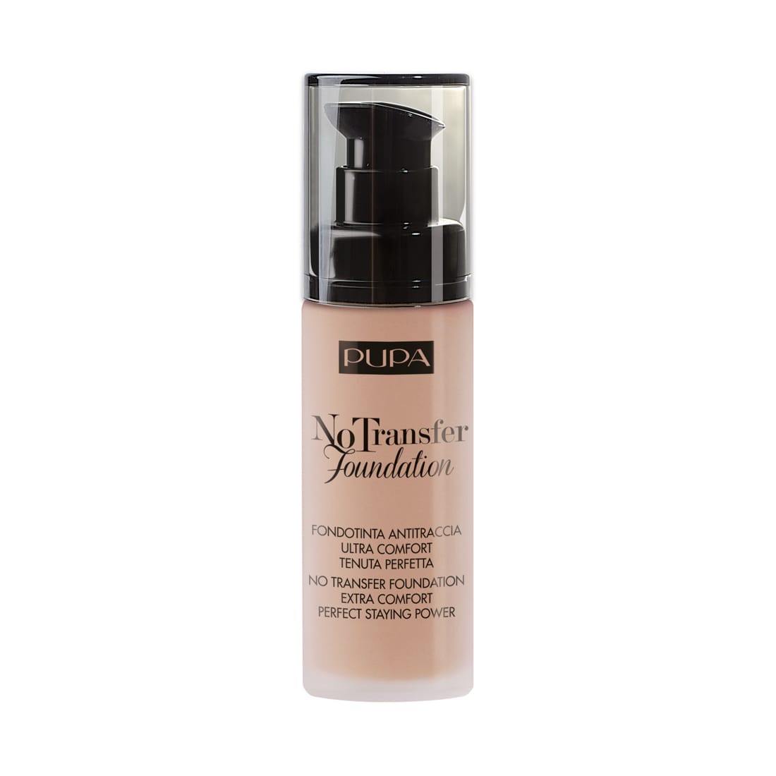 PUPA MILANO No Transfer Foundation 30ml