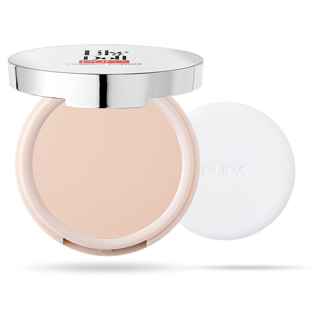 Like A Doll Compact Powder 10gr