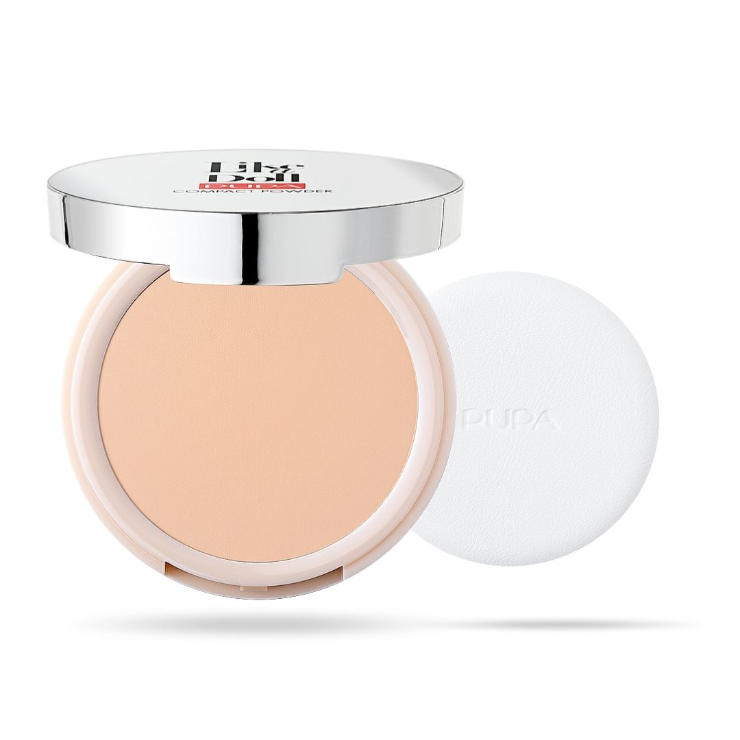 PUPA MILANO Like A Doll Compact Powder 10gr